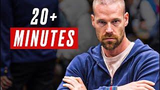 The SCARIEST Poker Face in Poker - PATRIK ANTONIUS: Greatest Poker Moments ️ PokerStars