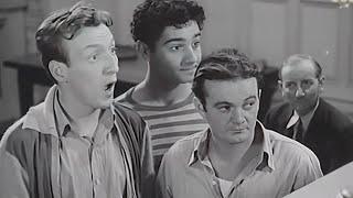 Kid Dynamite (1943) East Side Kids | Leo Gorcey, Huntz Hall, Bobby Jordan | Fuld film, undertekster