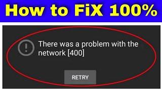 How to Fix YouTube vanced server error 400 |Youtube Vanced Server |cara mengatasi masalah server 400