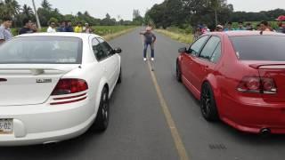 Stratus 2.4 turbo vs gli