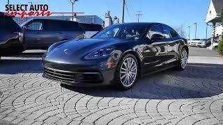 #21905 2019 Porsche Panamera Sedan at Select Auto Imports in Alexandria, Virginia