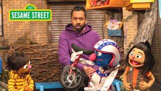 Sesame Street: Showing Confidence with Kal Penn | Word of the Day