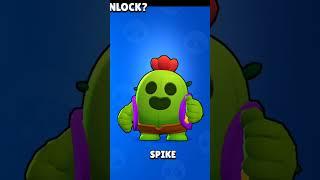 Which brawler should I get in Brawl Stars; Crow, Leon, or Spike #brawlstars #shorts