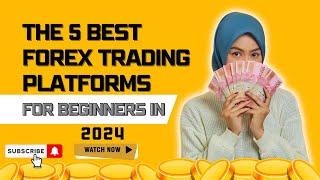 The 5 Best Forex Trading Platforms for Beginners in 2024