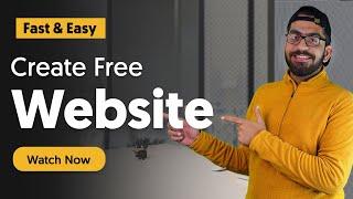 How to Make a Free Website 2023 (Free Domain & Free Hosting) 2022