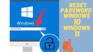  final  how to reset password windows 10 windows 11 the correct method with usb  2025