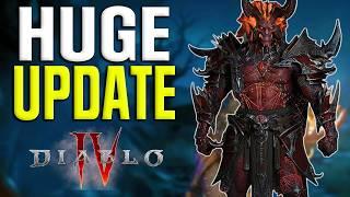 These SKILL CHANGES Could Be MASSIVE For Diablo 4! | Season 7