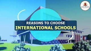 Why choose an International school over others? | Best School | ORCHIDS School