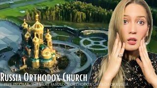 Reaction to “Pepe Escobar: The Most Fabulous Church in Russia” by @YulianaTitaeva