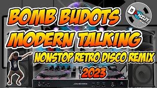 NONSTOP 2023 BOMB MIX MODERN TALKING RETRO DISCO | DANZUY REMIX