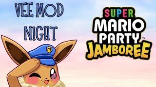 Vee Mod Night: Super Mario Party Jamboree! #shorts