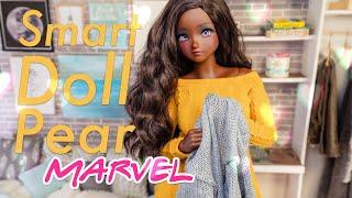 My New Pear Smart Doll : Marvel  Plus Can Glitter Girl Accessories Fit Smart Dolls