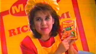 Maggi Rich Mami Noodles TVC (1993)