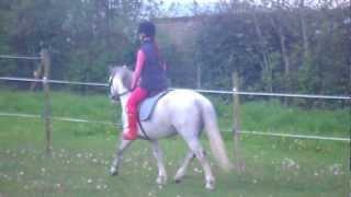 Me riding shandy xx