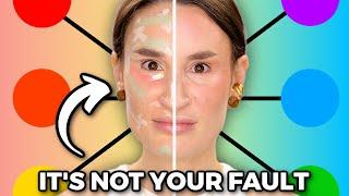 THE REAL REASON COLOR CORRECTORS DON'T WORK FOR YOU