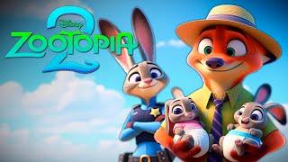 ZOOTOPIA 2 WILL BE QUITE DIFFERENT!