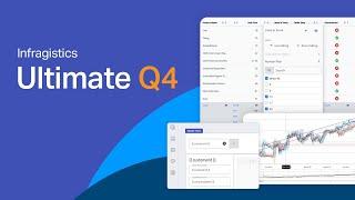 Infragistics Ultimate Q4 Release