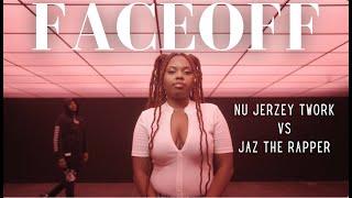 Nu Jerzey Twork VS Jaz The Rapper | FACEOFF Hosted by JP Cali Smoov