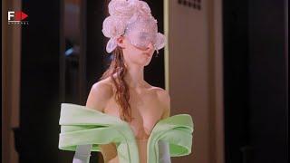 GEORGES HOBEIKA Fall 2023 Haute Couture Paris - Fashion Channel