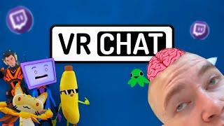 derzko69 ИГРАЕТ В VRCHAT С ПОДПИСЧИКАМИ | ХОРРОРЫ