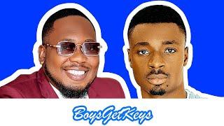 The AJ Willz Interview - BOYSGETKEYS EP. 6