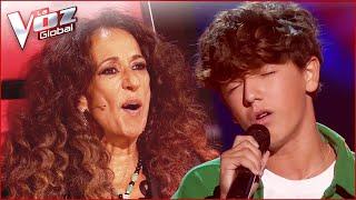 All the performances of Mario Márquez, FINALIST of The Voice Kids Spain 2024 | EL PASO #152