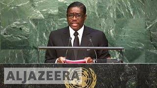 French court convicts Equatorial Guinea's vice president
