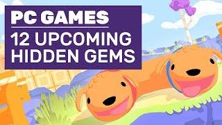 12 Upcoming PC Hidden Gems You Must Watch Out For