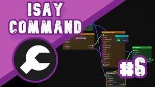 How to make a simple ?say command | Discord Bot Builder