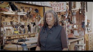 Studio Visit with Artist LR Vandy | Christie's