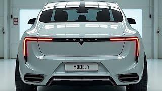 2025 Tesla Model Y - Big Changes Coming with the ‘Juniper’ Update!