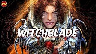 Who is Image Comics' Witchblade? Balancing Light & Dark
