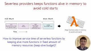 ASPLOS'24 - Lightning Talks - Session 4B - CodeCrunch: Improving Serverless Performance via Function