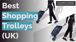  10 Best Shopping Trolleys