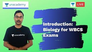 Biology for WBCS | Bio-Science | WBCS 2020 | WBPSC | Dipak Giri