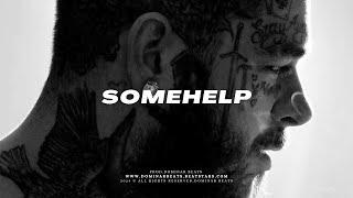 [FREE] The Weeknd x Post Malone Type Beat -"Some Help" | Dark Rnb Type Beat