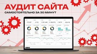 Как провести технический аудит сайта – SEO анализ сайта самостоятельно