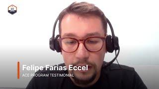 Beyond Tools: Felipe Farias Eccel on Mastering Cloud Architecture with ACE