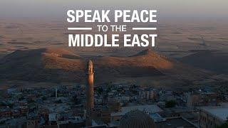 Speak Peace to the Middle East: Build a Christian Radio Station in Turkey & Reach Syria