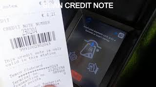 CERTA - How to use a Credit Note and a Discount Voucher