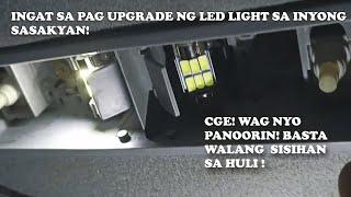 Dapat ingatan bago magpalit ng led lights sa inyong sasakyan