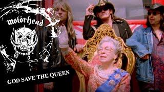 Motörhead – God Save The Queen (Official Video)