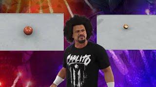 WWE2K24 *NEW* DLC PACK 4 REVEALS (First Look At Carlito)!