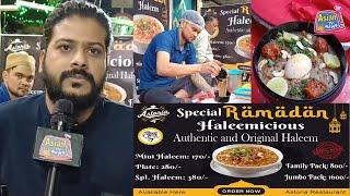 Special Ramadan Haleem at Astoria Restaurant, Assembly Road Opp Reserve Bank of India, Hyderabad