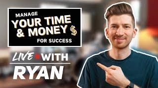 Make it Work as a Musician - Managing Your Time & Money for Success