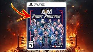 AEW VIDEO GAME: Dead Forever? | NEW DLC & Mike Straw article indicates the end is near?