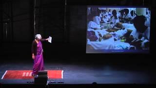 Home or Hospital? Holding the Space for Human Birth: Saraswathi Vedam at TEDxAmherstCollege