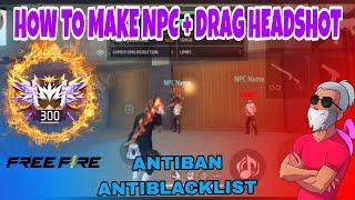 HOW TO MAKE HADESORT + NPC METADATA FILE।NO VPN USE, ANTIBAN, ANTIBLACKLIST ।