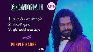 CHANDANA H  - SUPER FUN | MAYAM DALA | API KASI SOYALA (live)