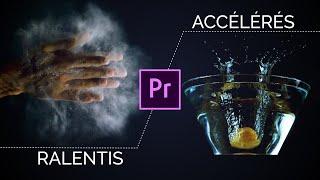 Maîtriser les RALENTIS et ACCÉLÉRÉS - Tuto Premiere Pro